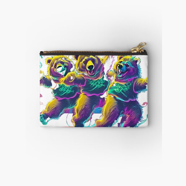 Item preview, Dancing bears - neon disco designed and sold by Zolongano.