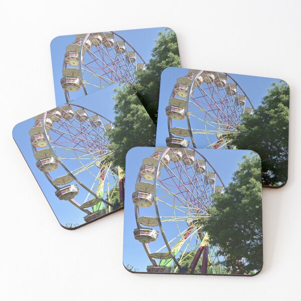 Item preview, Ferris Wheel Street Fair designed and sold by bertsworks300.