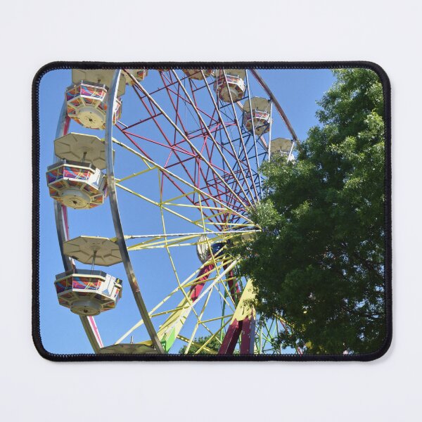 Item preview, Ferris Wheel Street Fair designed and sold by bertsworks300.