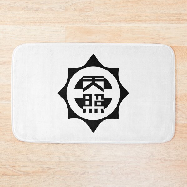 Item preview, Amaterasu Corporation designed and sold by supanerd01.