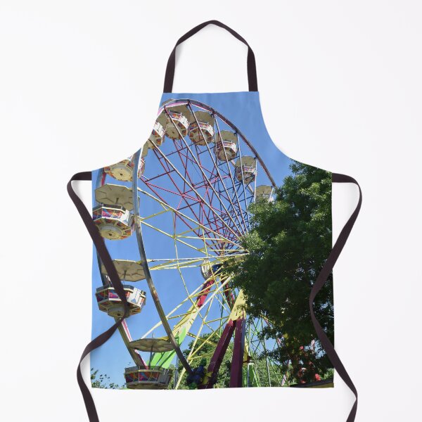 Item preview, Ferris Wheel Street Fair designed and sold by bertsworks300.