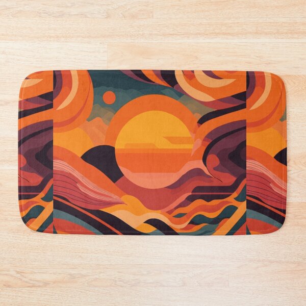 Item preview, Calming Artwork designed and sold by SmSm Main Street.