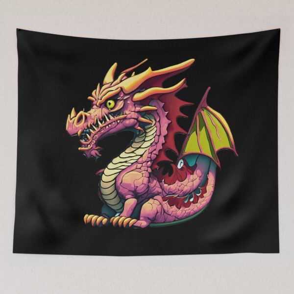 Item preview, dragon designed and sold by czarnyfeniks.