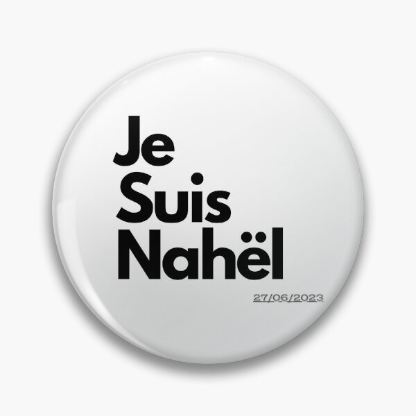 Item preview, I am Nahel designed and sold by Enzo-Heinze.