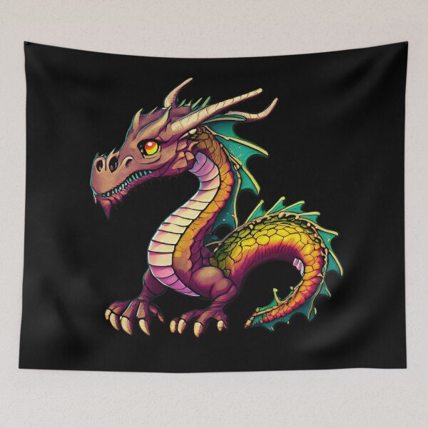 Item preview, dragon designed and sold by czarnyfeniks.