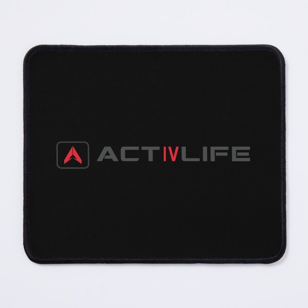 Item preview, Assured Outfit by Activlife Wear Tagline Logo Sports Branding designed and sold by activlifewear.