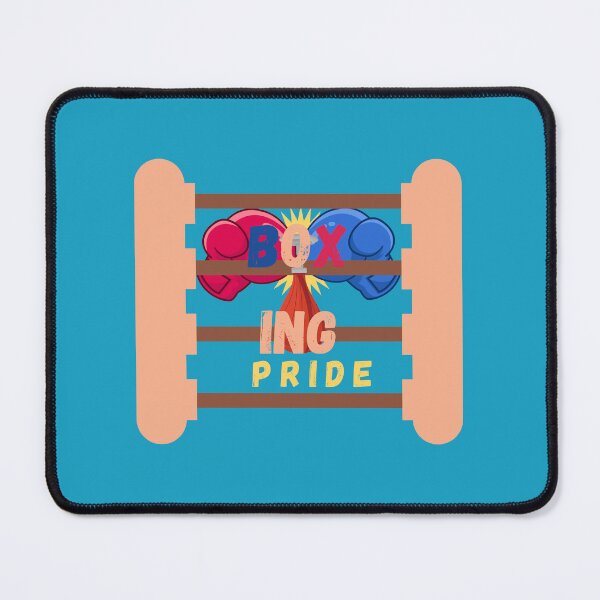 Item preview, Boxing Pride designed and sold by mamolebo.