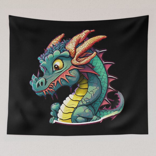 Item preview, dragon designed and sold by czarnyfeniks.