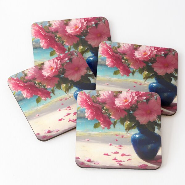 Item preview, Pink Flower Petals designed and sold by Pixeledfox.