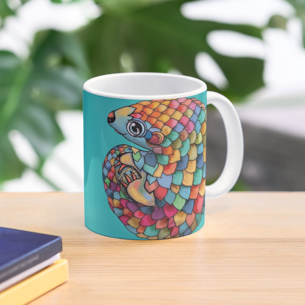Item preview, Classic Mug designed and sold by karin.