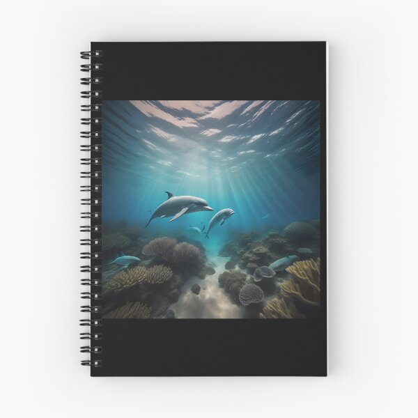 Item preview, Majestic Dolphins designed and sold by Shiwwa.