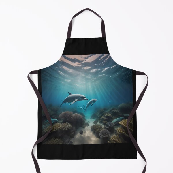 Item preview, Majestic Dolphins designed and sold by Shiwwa.