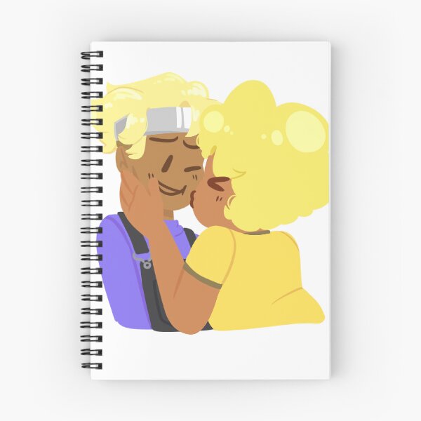 Item preview, Paintbrush x Lightbulb humanized (Inanimate Insanity) designed and sold by PuppyRelp.