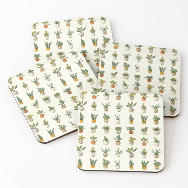 Item preview, House Plant in Pots Plants  designed and sold by ComerPrintCo.