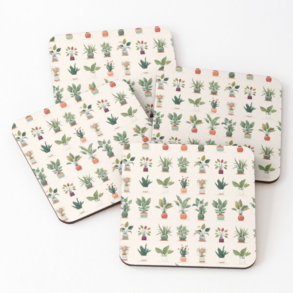 Item preview, House Plant in Pots Plants  designed and sold by ComerPrintCo.