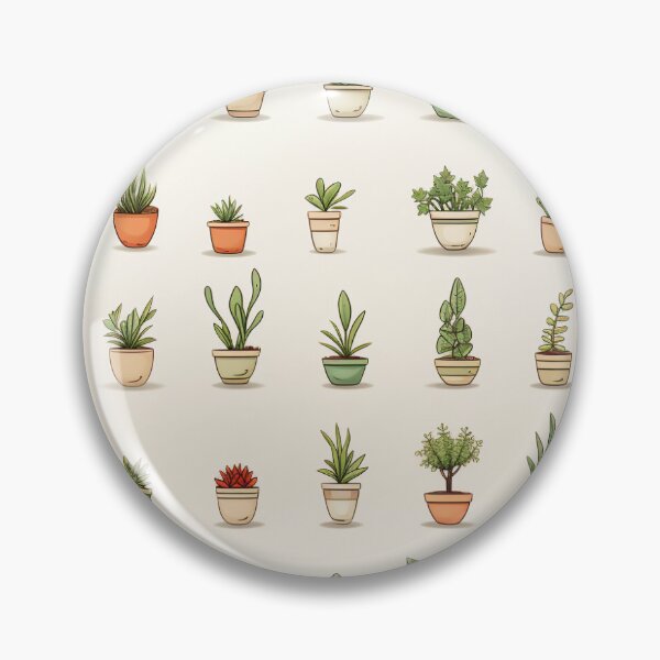 Item preview, House Plant in Pots Plants  designed and sold by ComerPrintCo.