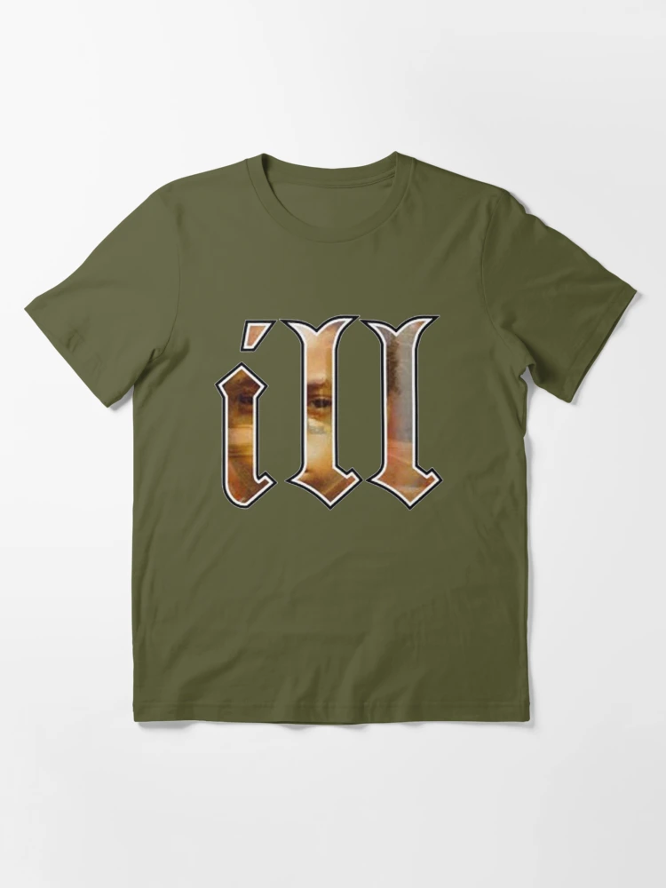 nas ill shirt