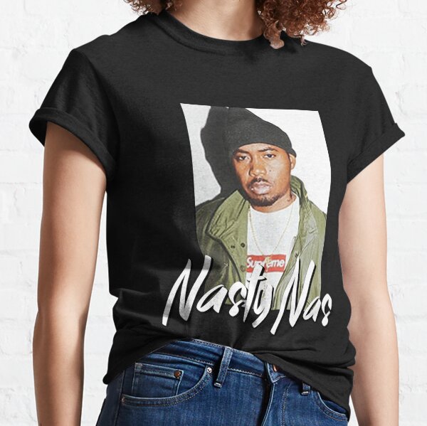 Nasty nas hotsell graphic tee