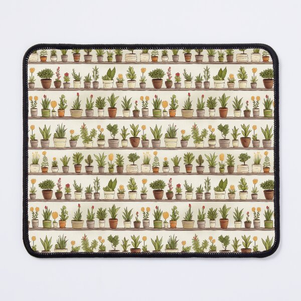 Item preview, House Plants in Pots Plants  designed and sold by ComerPrintCo.