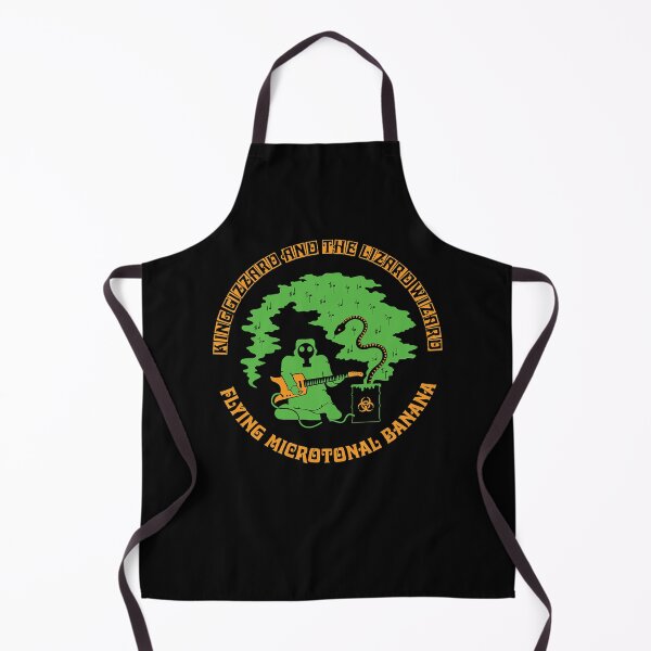 Item preview, King Gizzard - FMB designed and sold by Denise Pereira.