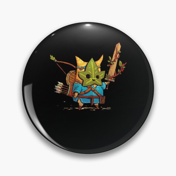 Item preview, Korok designed and sold by Denise Pereira.
