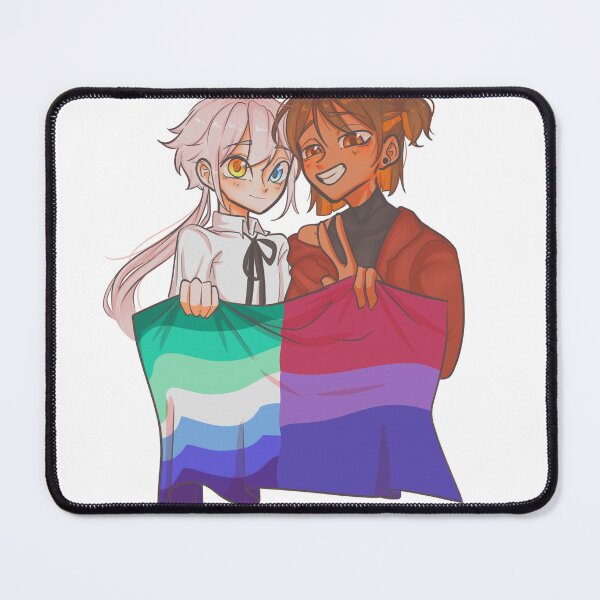 Item preview, OC gay and bi pride designed and sold by Niva-lis.