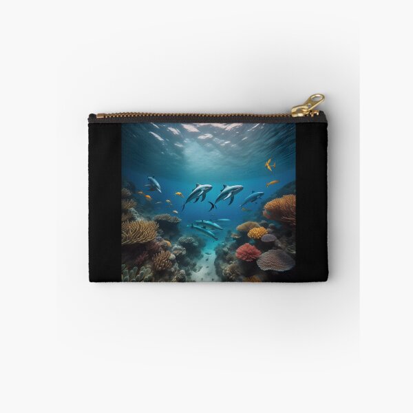 Item preview, Majestic Dolphins #2 designed and sold by Shiwwa.