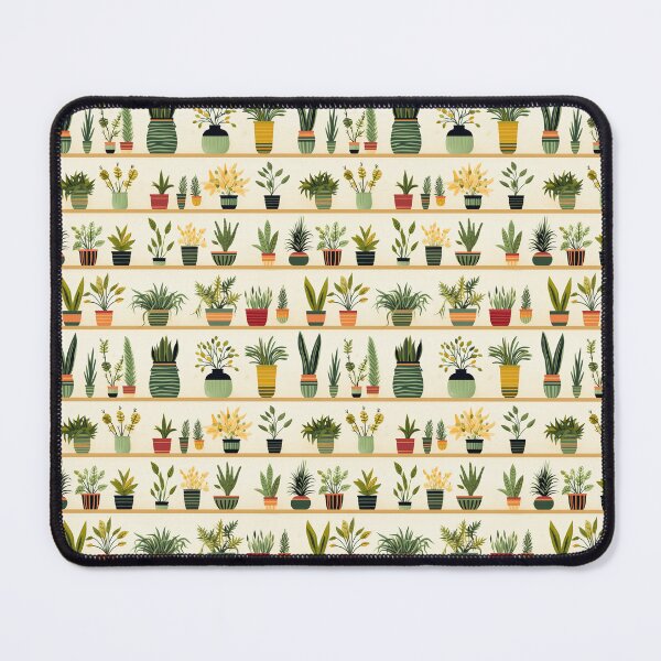 Item preview, House Plants in Pots Plants  designed and sold by ComerPrintCo.