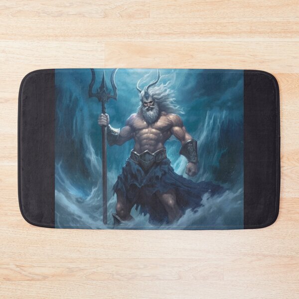 Item preview, Poseidon,  Greek Gods designed and sold by Jaro90.