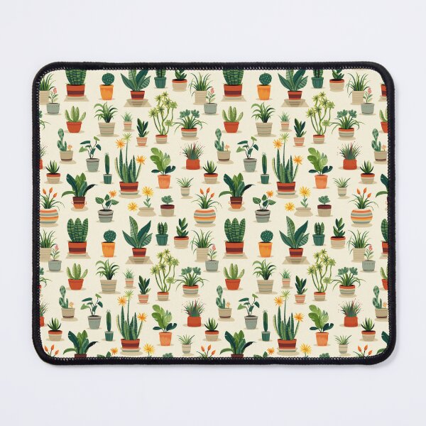 Item preview, House Plants in Pots Plants  designed and sold by ComerPrintCo.