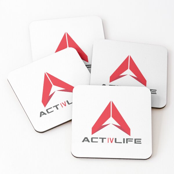 Item preview, Assured Outfit by Activlife Wear Tagline Logo Sports Branding  designed and sold by activlifewear.