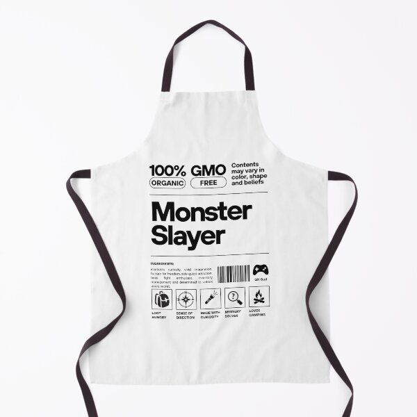 Item preview, Monster Slayer of the AAA RPGs designed and sold by RareLoot19.