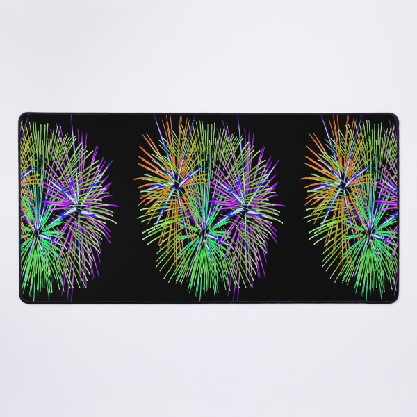 Item preview, Light Up The Night Sky Colorful Fireworks Celebrations 2 designed and sold by taiche.