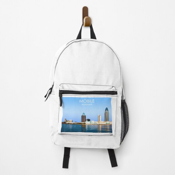 Item preview, Mobile, Alabama, USA, Print designed and sold by summattodraw.
