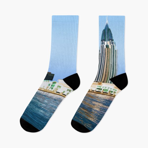 Item preview, Mobile, Alabama, USA, Print designed and sold by summattodraw.