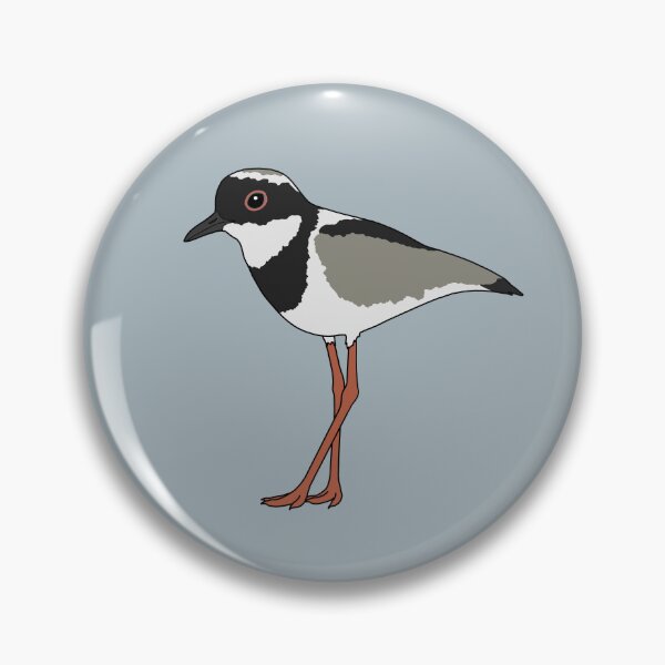 Item preview, Pied Plover designed and sold by taylorrowan.