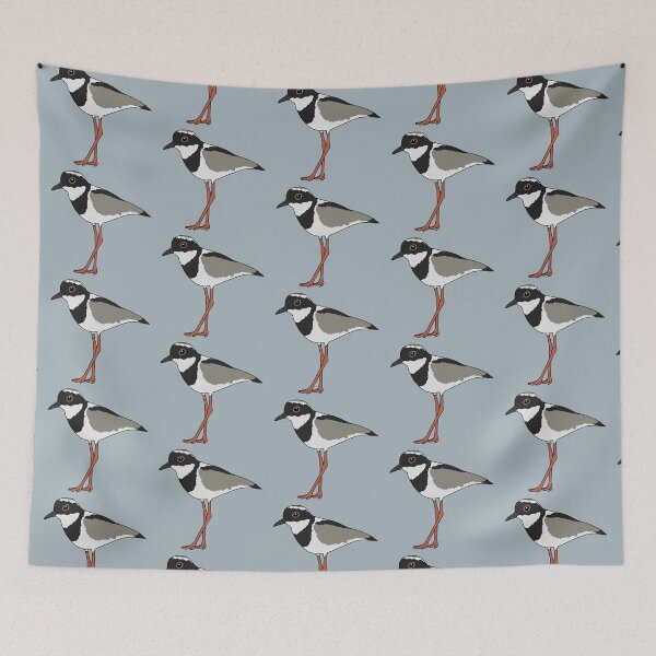Item preview, Pied Plover designed and sold by taylorrowan.