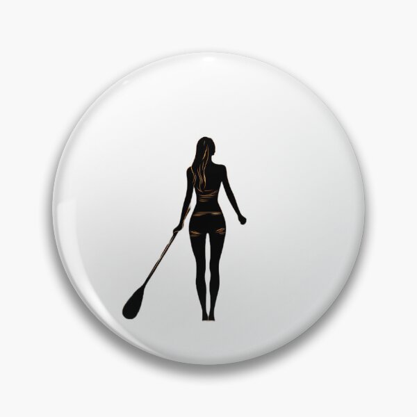 Item preview, Paddle Board Sunset designed and sold by tropicaltee.