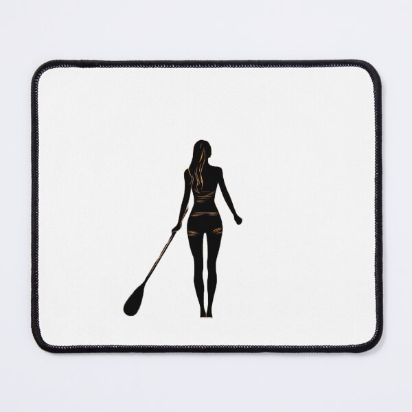 Item preview, Paddle Board Sunset designed and sold by tropicaltee.