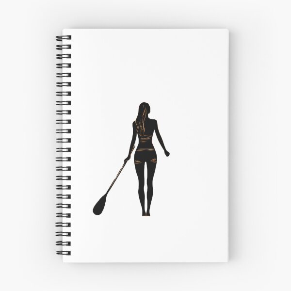 Item preview, Paddle Board Sunset designed and sold by tropicaltee.
