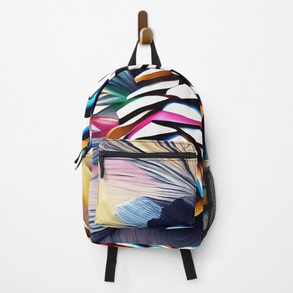 Item preview, Colorful Pine Cone Abstract designed and sold by Dana Roper.