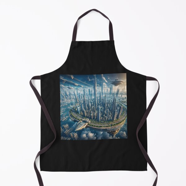 Item preview, Floating City designed and sold by Shiwwa.
