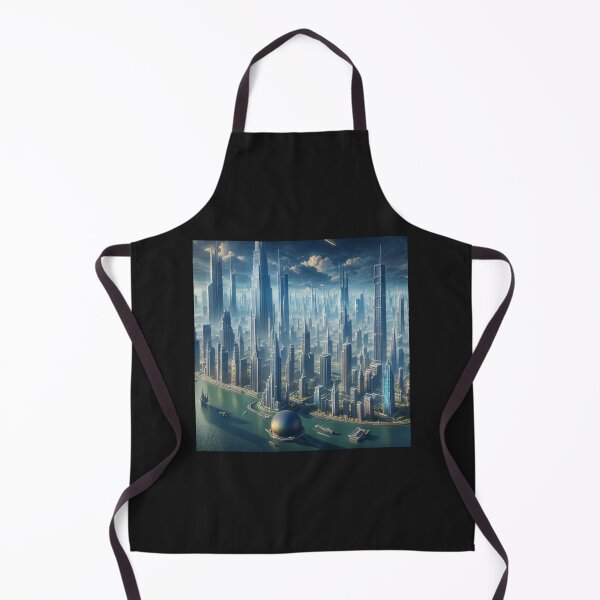Item preview, Floating City #2 designed and sold by Shiwwa.