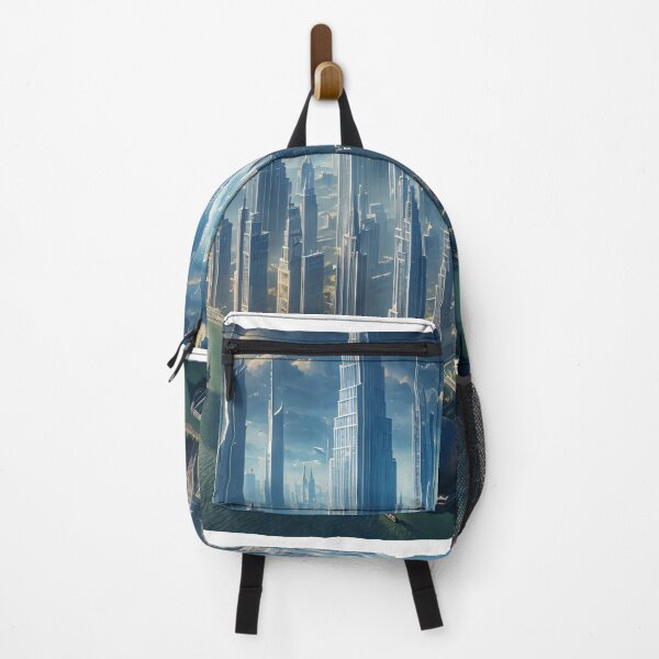 Item preview, Floating City #2 designed and sold by Shiwwa.