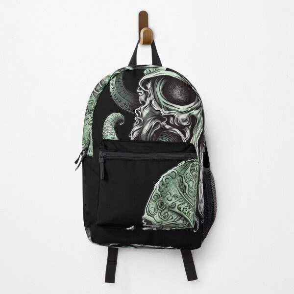 Item preview, Motorbike Cthulhu Logo designed and sold by GaudaPrime31.