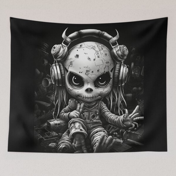 Item preview, UnDead Dollz designed and sold by Xylos247.