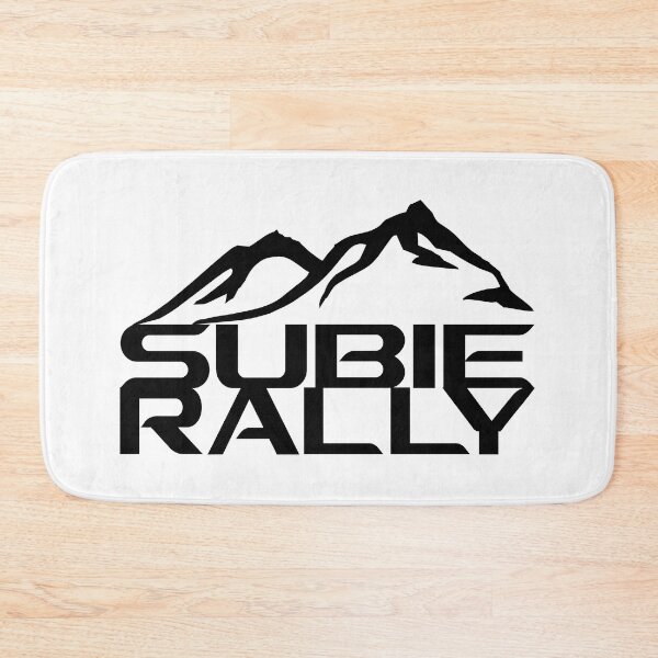 Item preview, SUBIE RALLY designed and sold by DomGDesign.