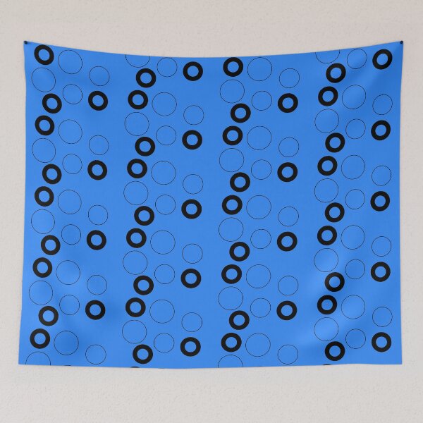 Item preview, Wonderful sea circles designed and sold by Maw Killy.
