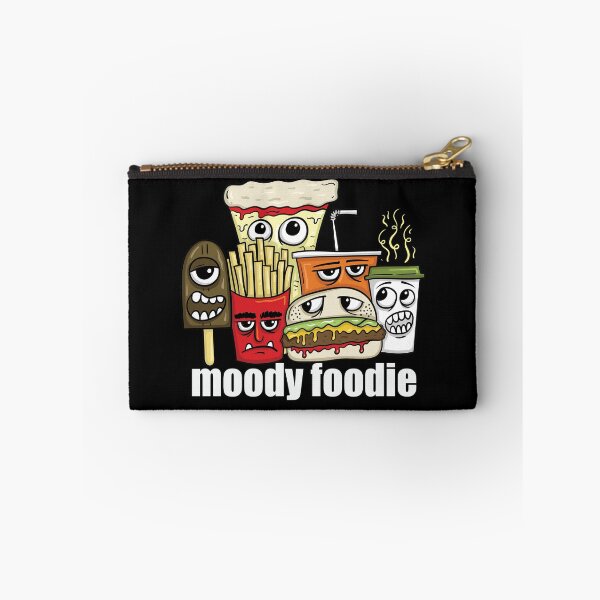 Item preview, Moody Foodie - Funny Food designed and sold by Meliafroggy.