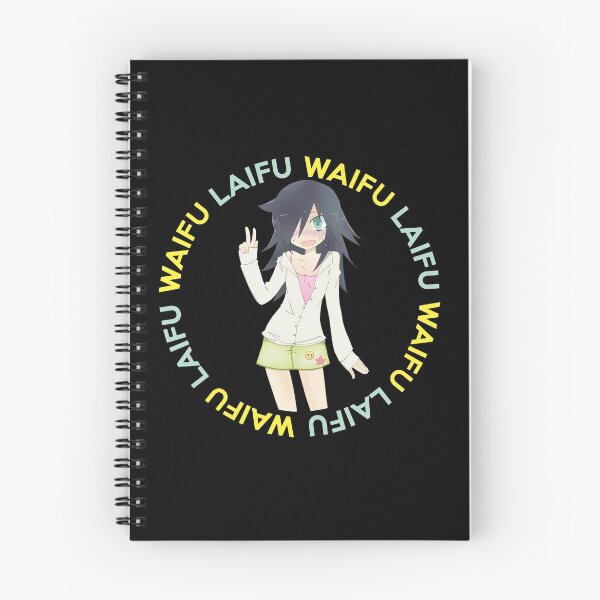 Item preview, Waifu Laifu Inspired Shirt designed and sold by JaneFlame.